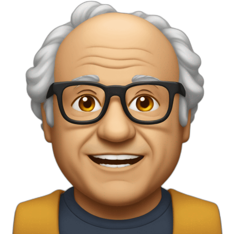 danny devito emoji