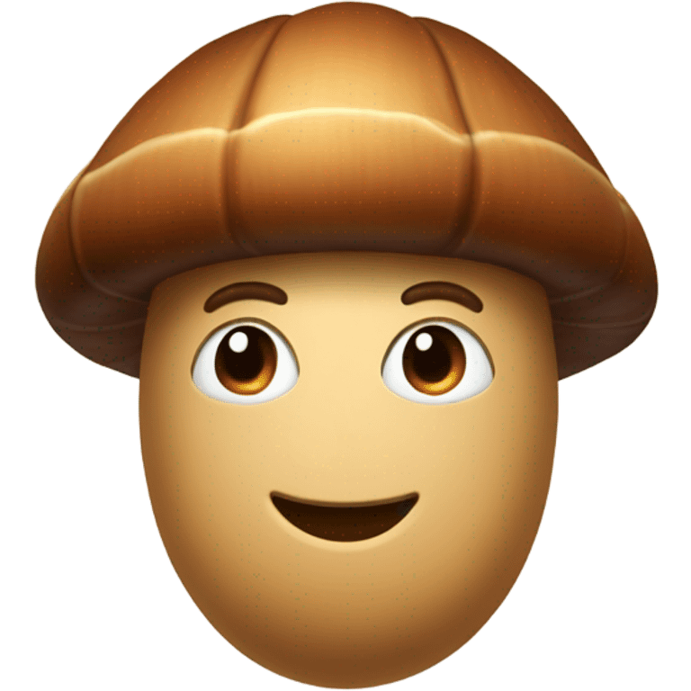 Acorn emoji