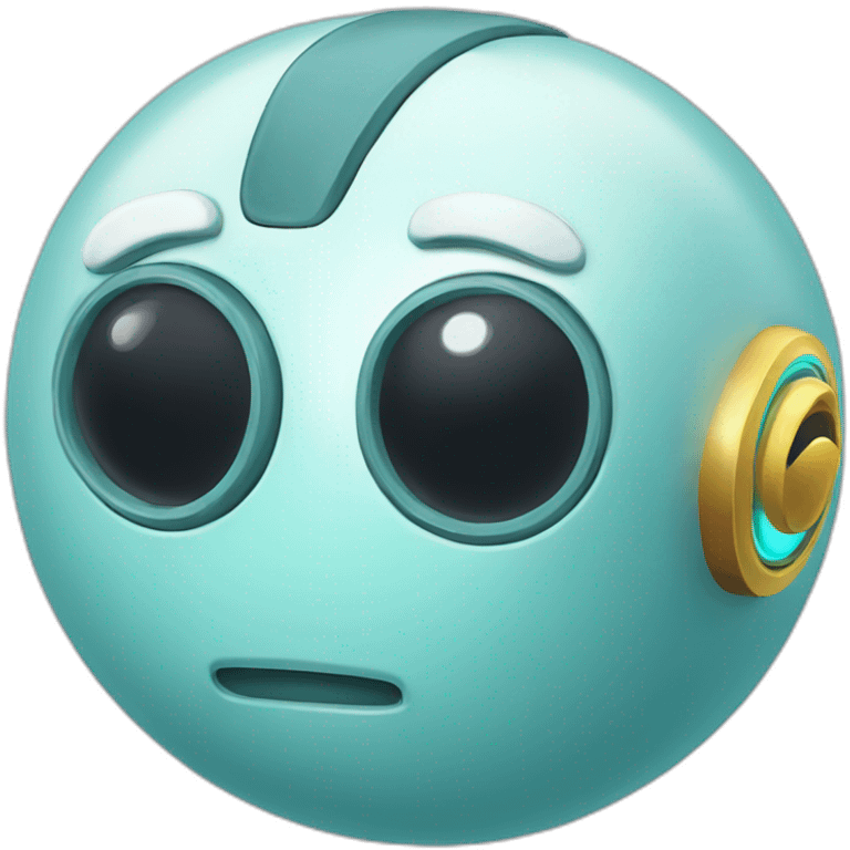 Gamer PC of Uranus emoji