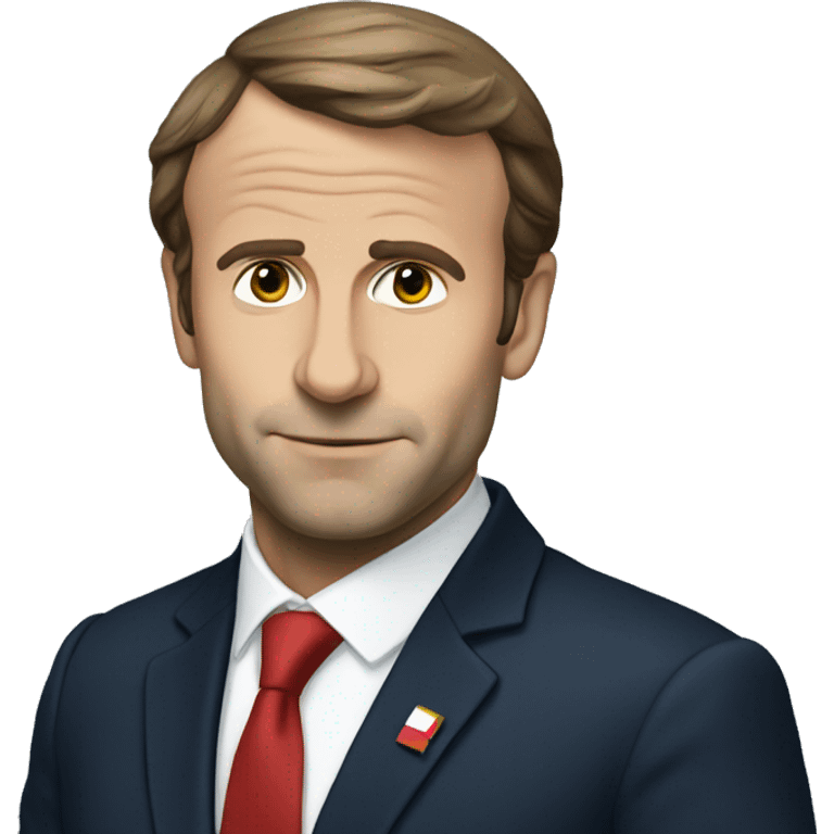 macron emoji