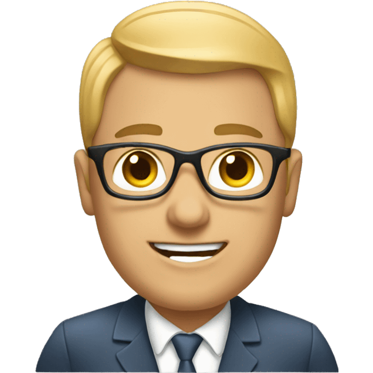 manage clients emoji