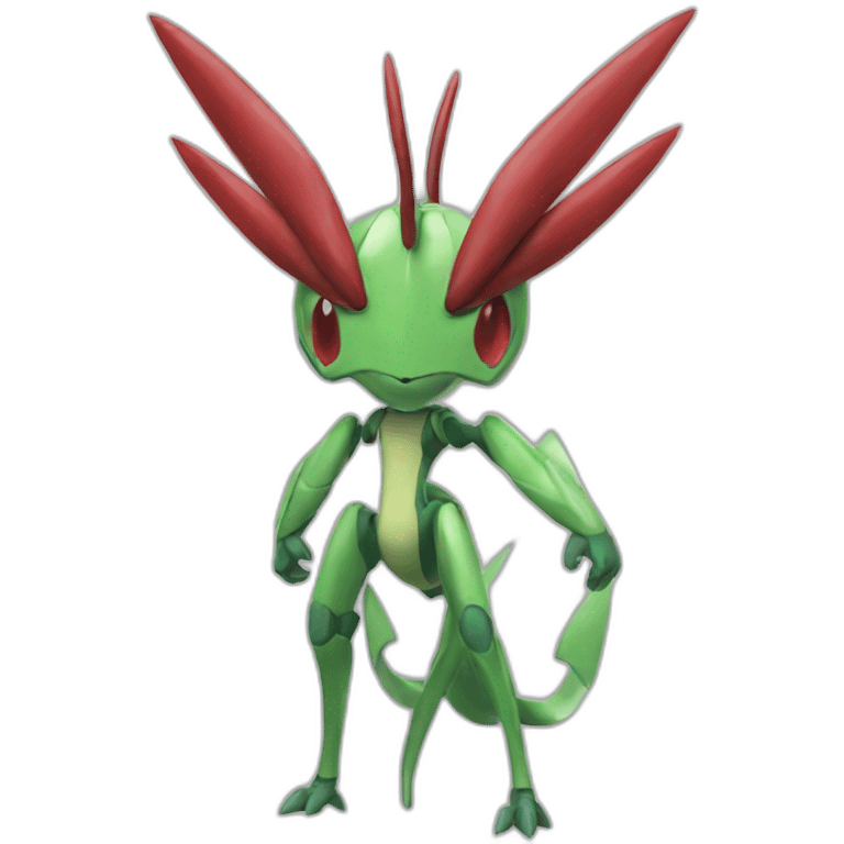 Scizor pokémon emoji