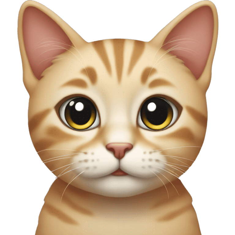 cutest cat emoji