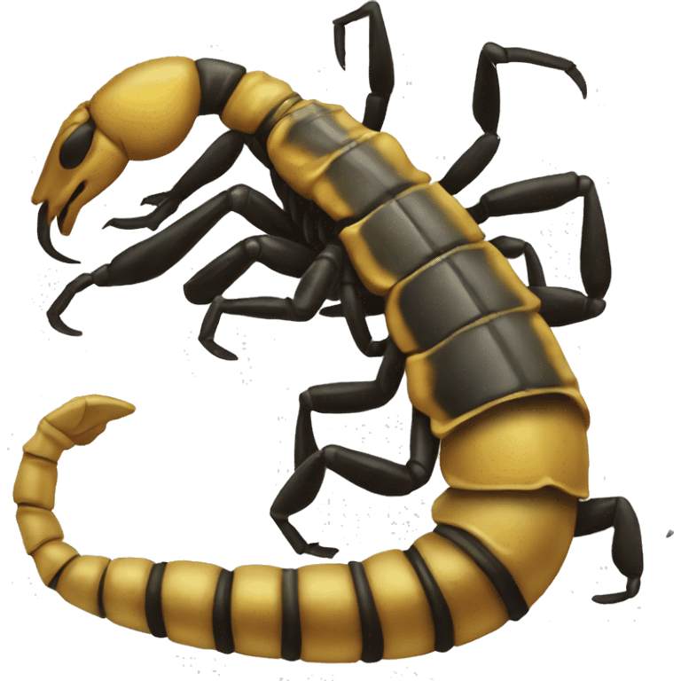 Scorpion emoji