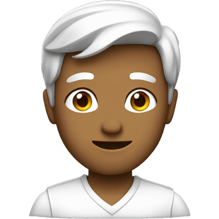 eager for power person emoji