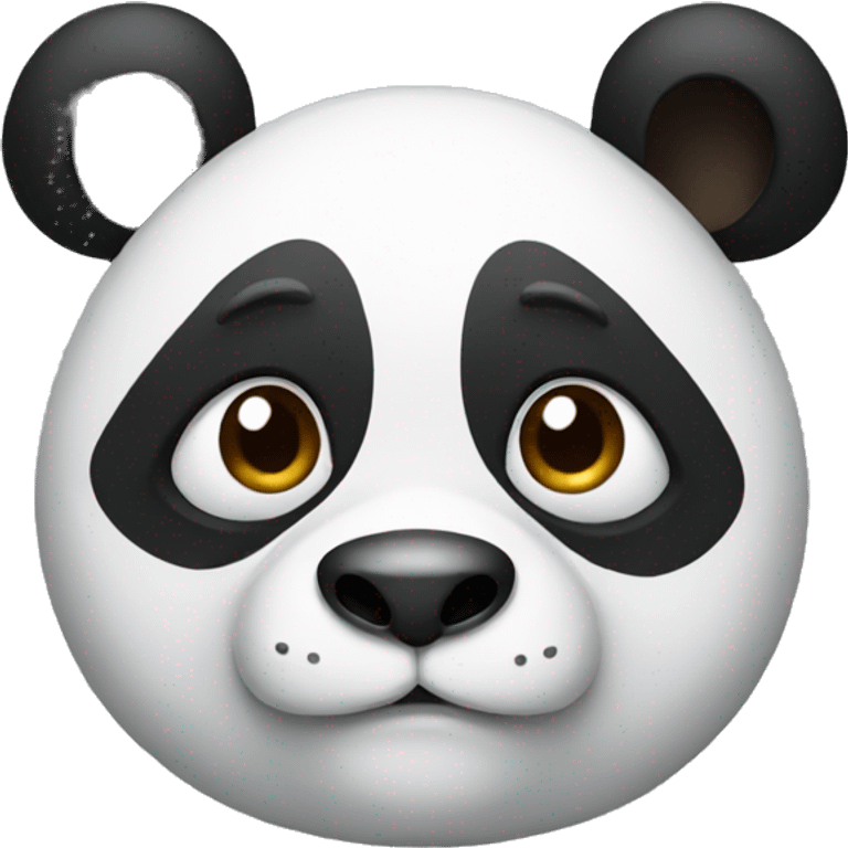 panda emoji