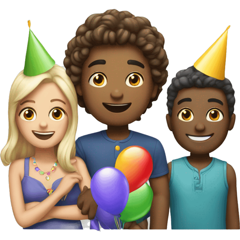 Birthday Celebration  emoji