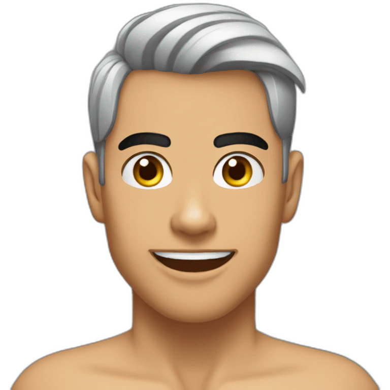 Topher Dimaggio emoji