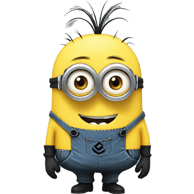 Minion emoji