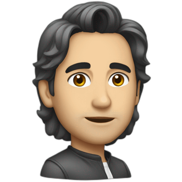 Cristian castro emoji