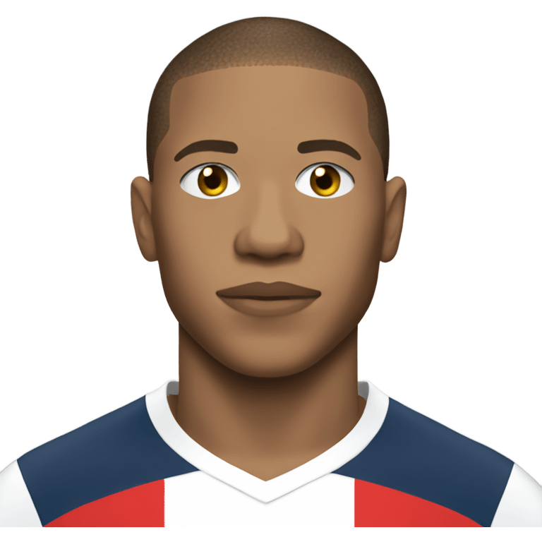 Mbappe emoji