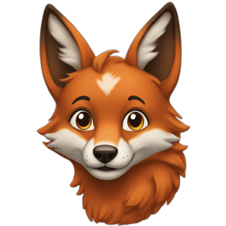 Renard emoji