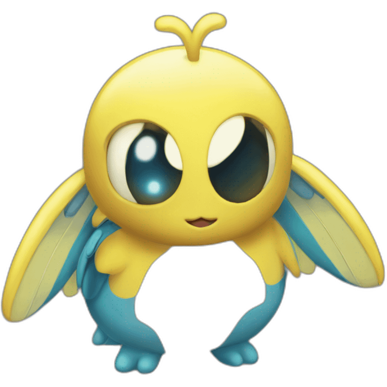 Dunsparce pokemon emoji