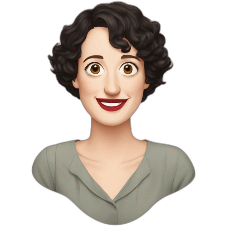 phoebe waller bridge emoji