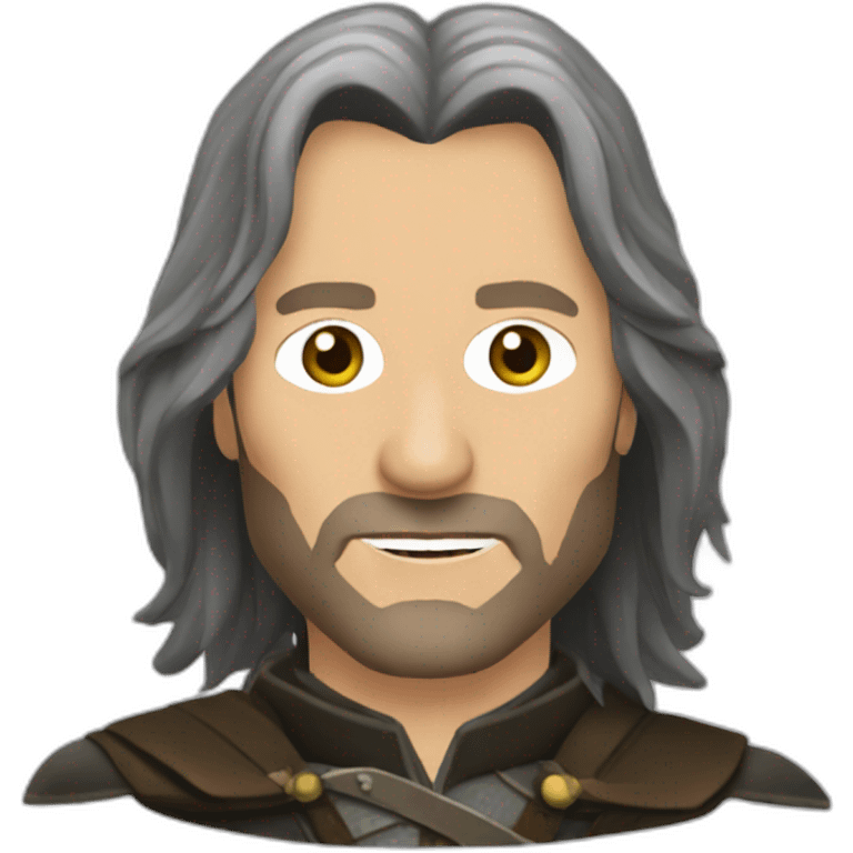 Aragorn emoji