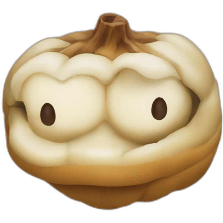 gueule de bois emoji