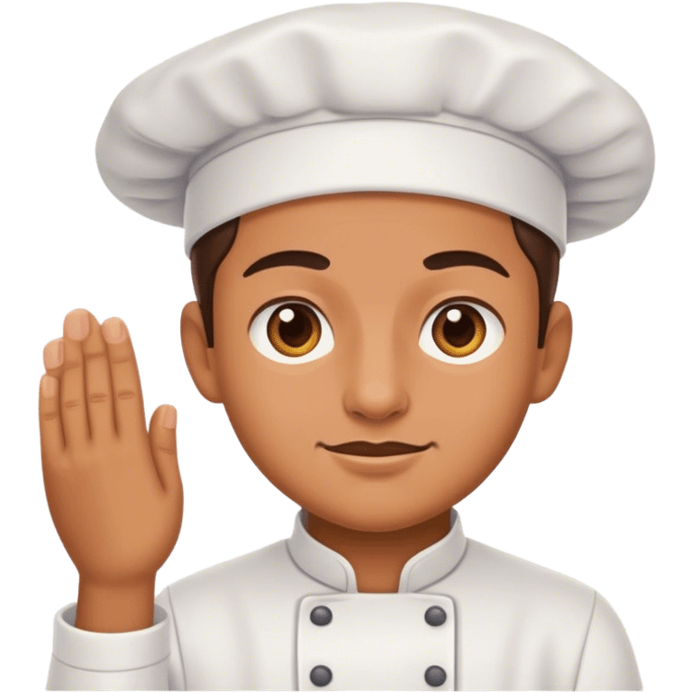 Cook emoji