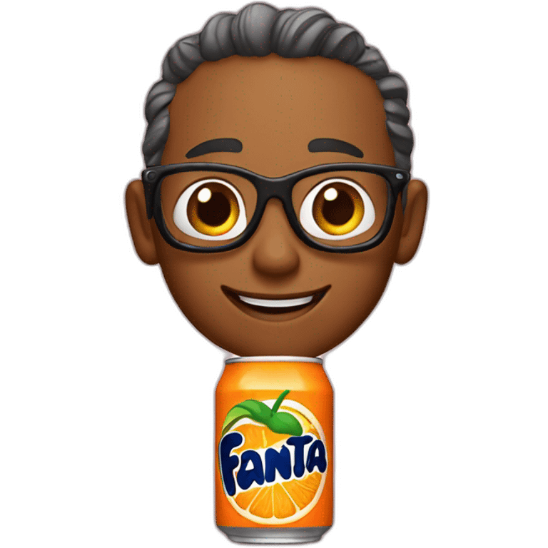 fanta emoji