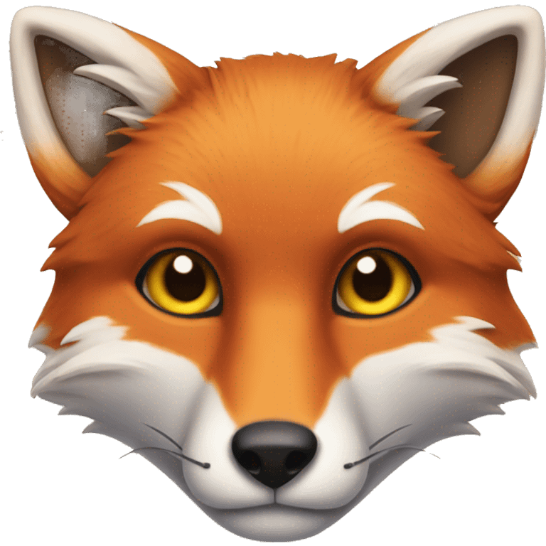 Fox emoji