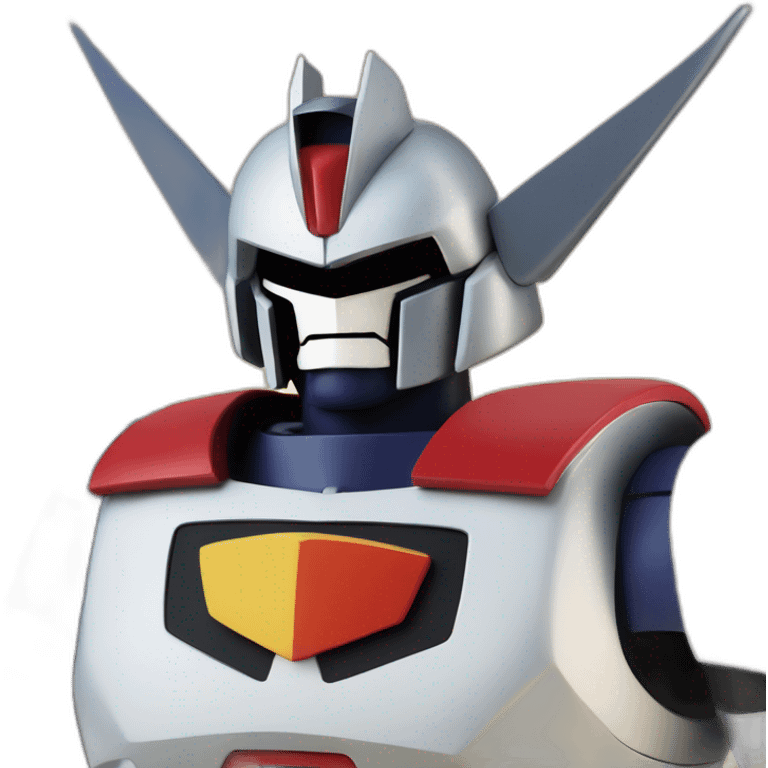 Mazinger z emoji