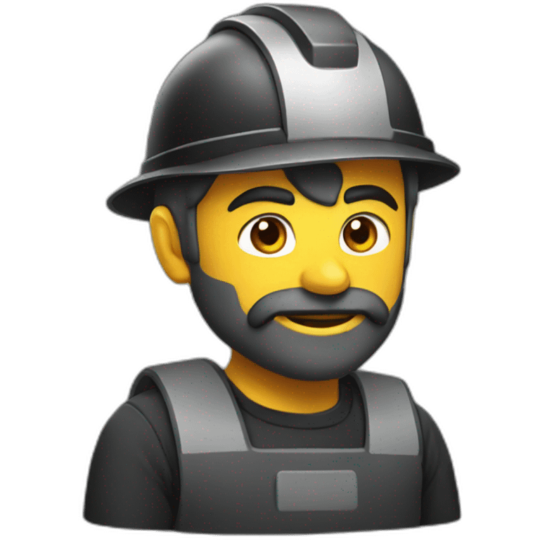 coal emoji