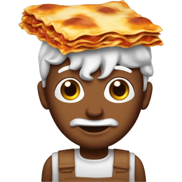 Lasagnes emoji