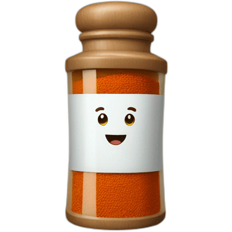 spice shaker emoji