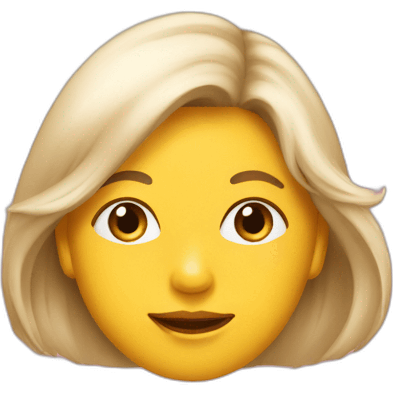 Je t'aime maman emoji