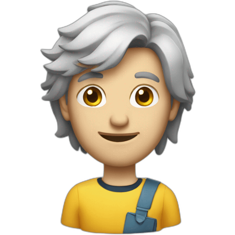 faf de clerk emoji