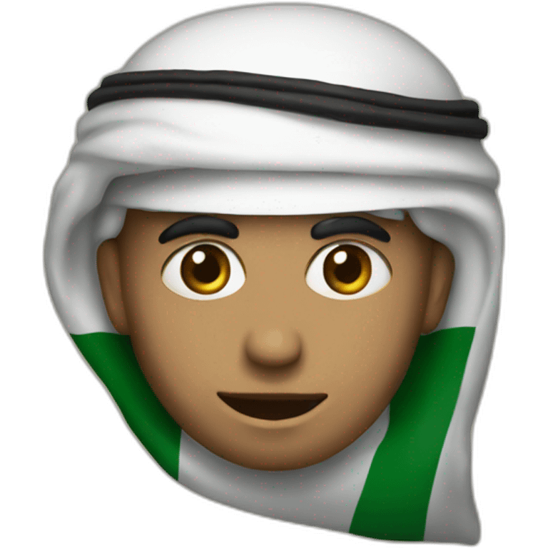 Palestine  emoji