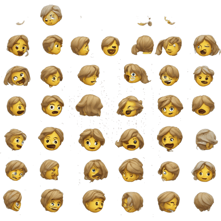 complicated activities emoji