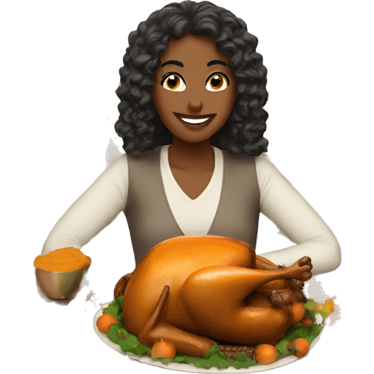 Thanksgiving  emoji