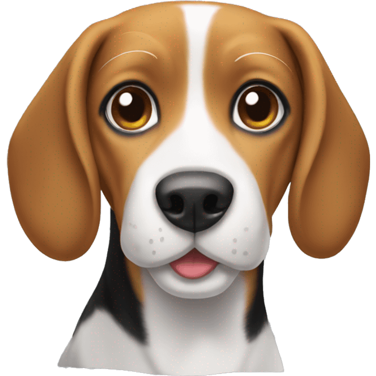 Beagle emoji