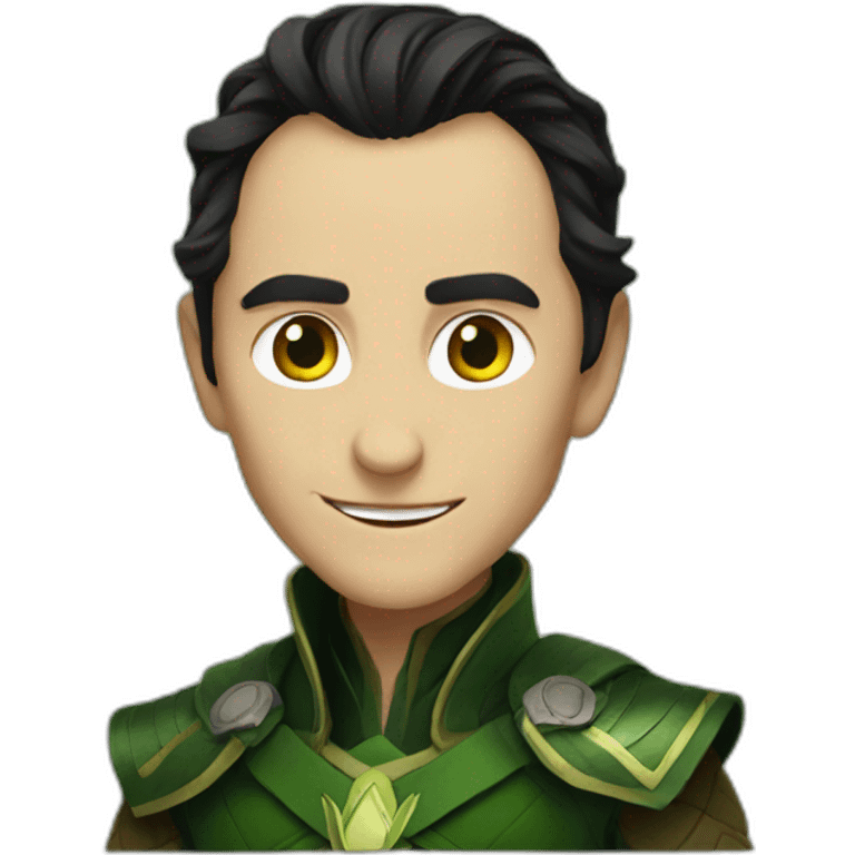 Loki emoji