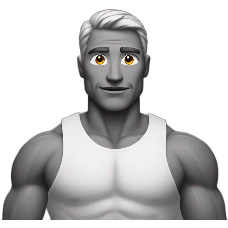 man-muscular emoji