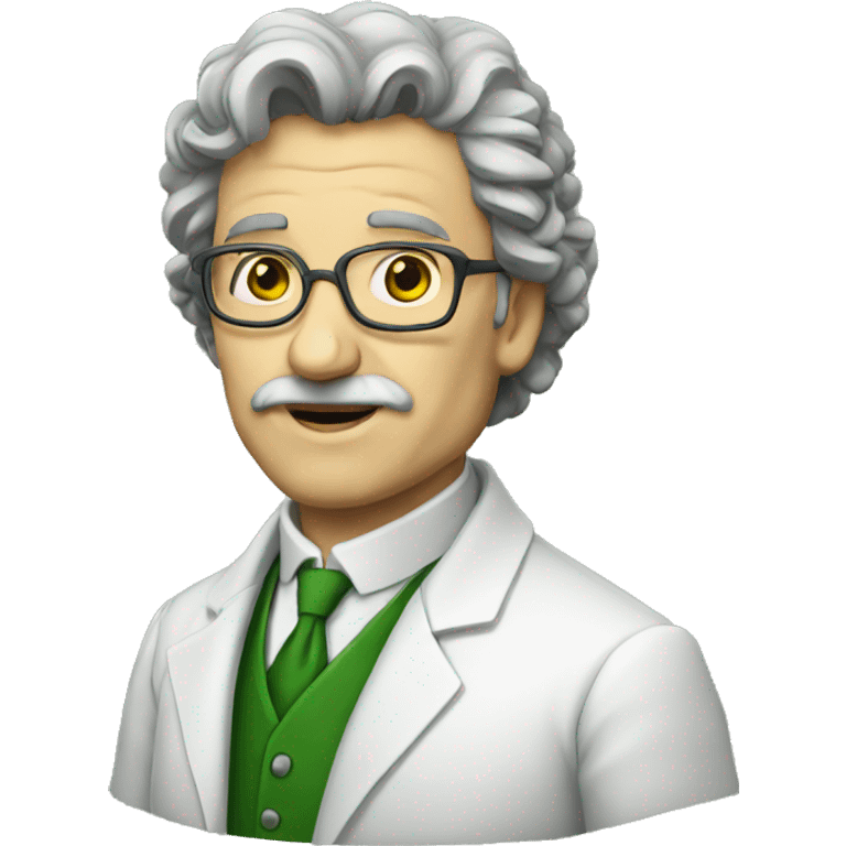 irish scientist emoji