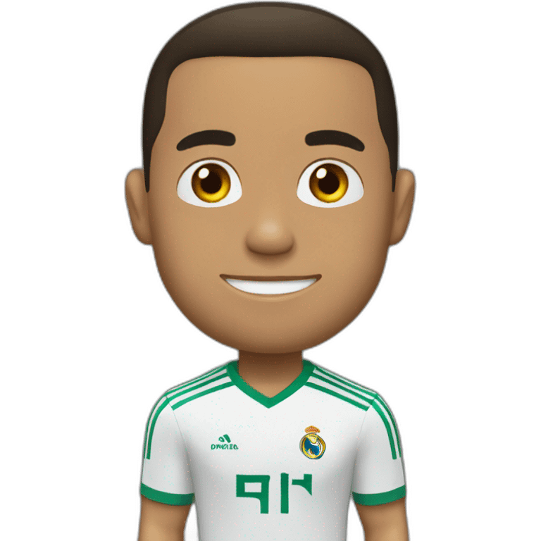 Ronaldo  emoji