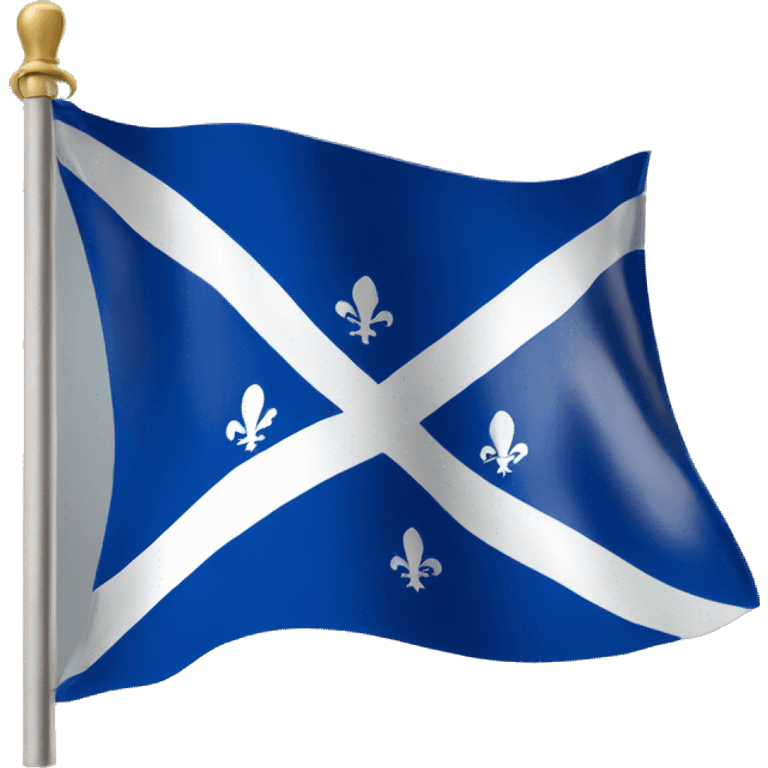 quebec flag emoji