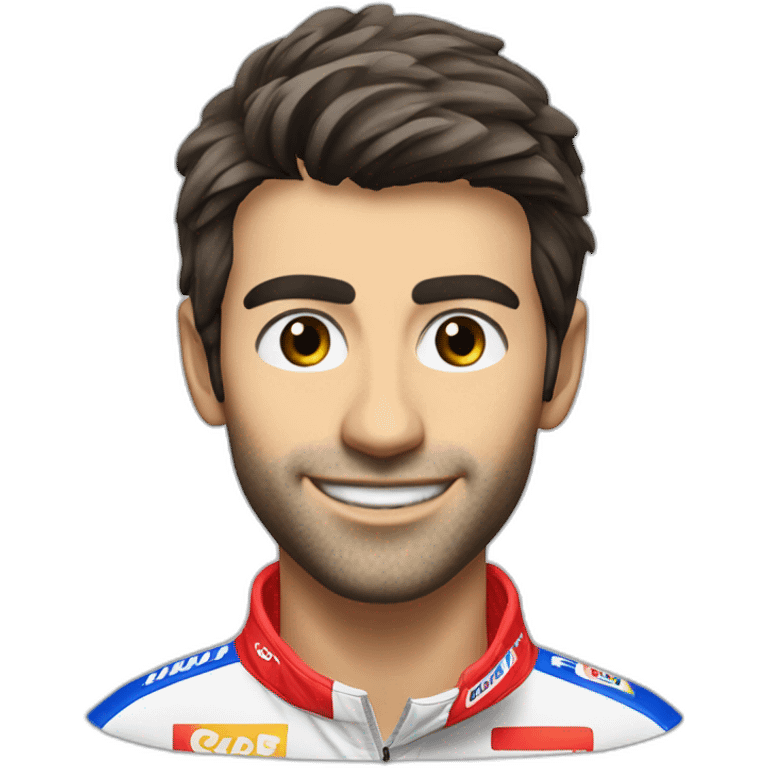 Thibaut Pinot emoji