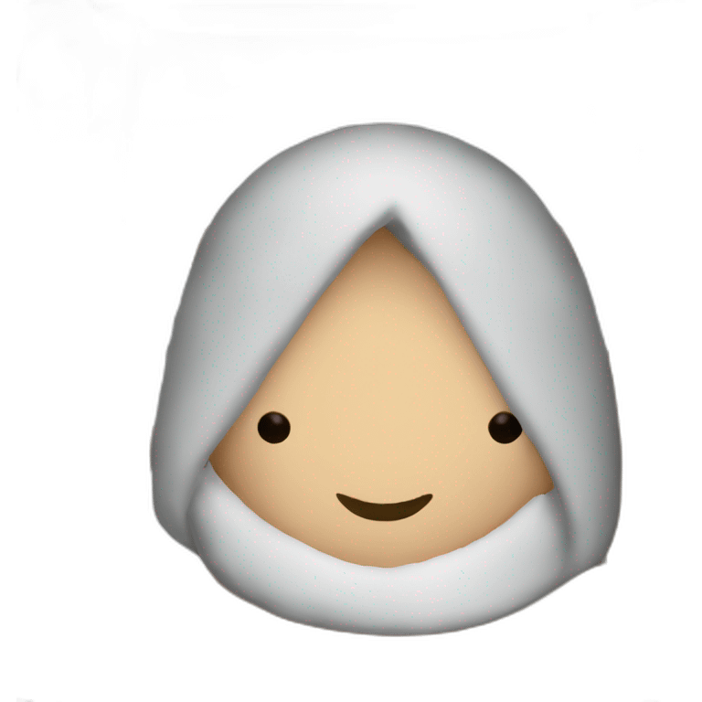 Manger halal emoji