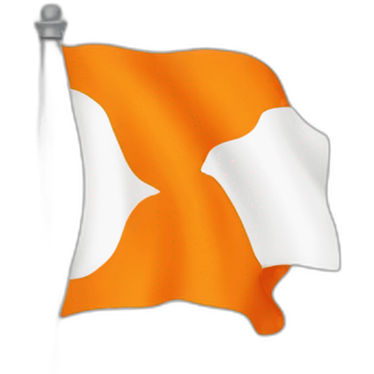 flag-orange-youtube emoji