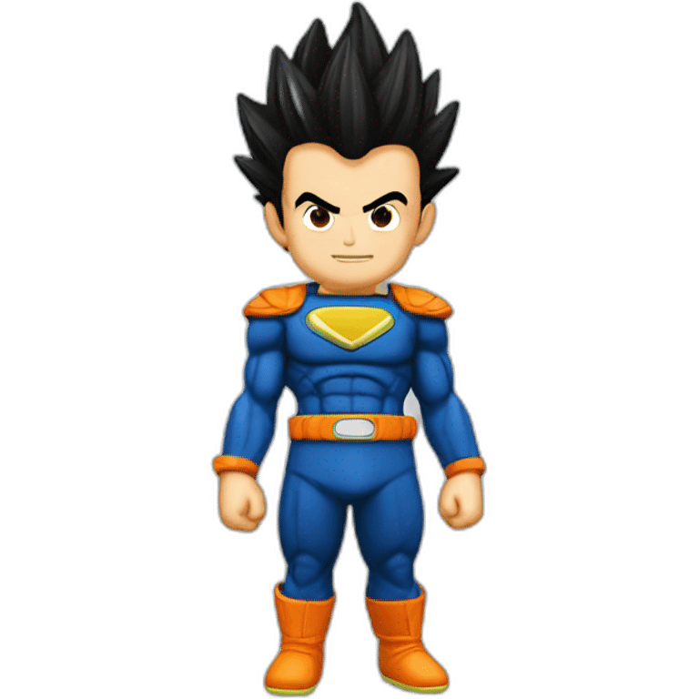 Vegeto emoji