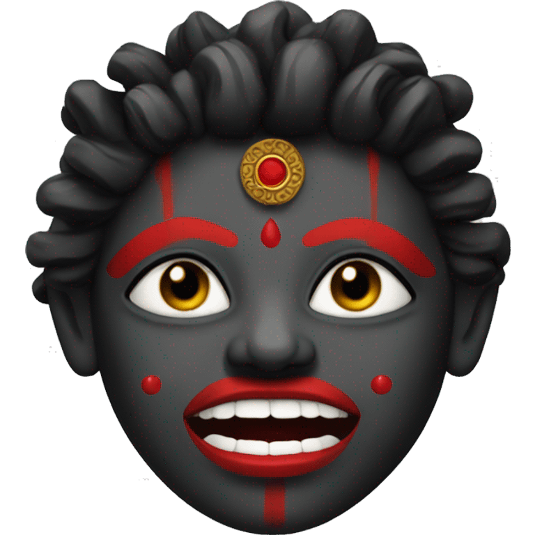 Kali mata emoji