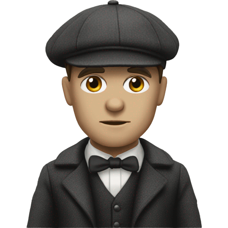 Peaky blinders  emoji