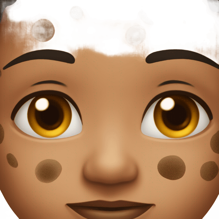 Hyperpigmentation  emoji