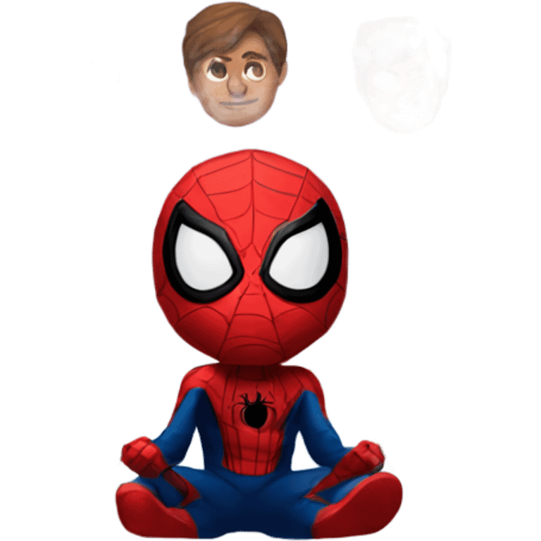 Spider-Man emoji