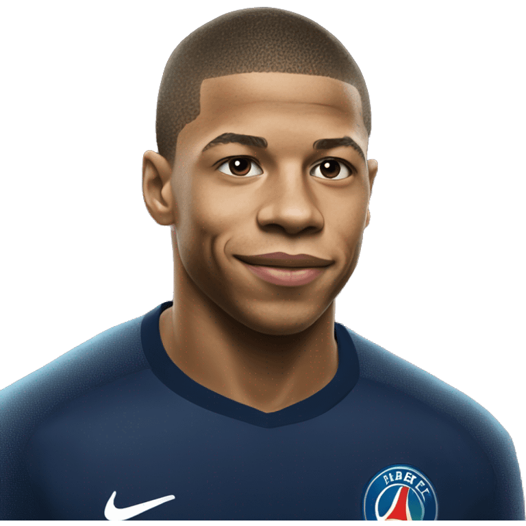 mbappe emoji