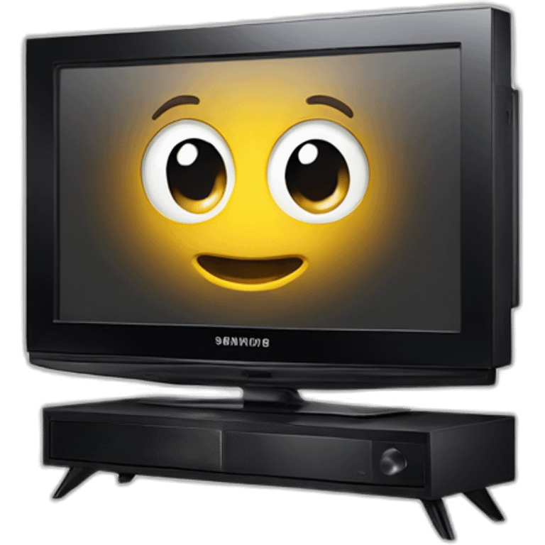 samsung tv emoji