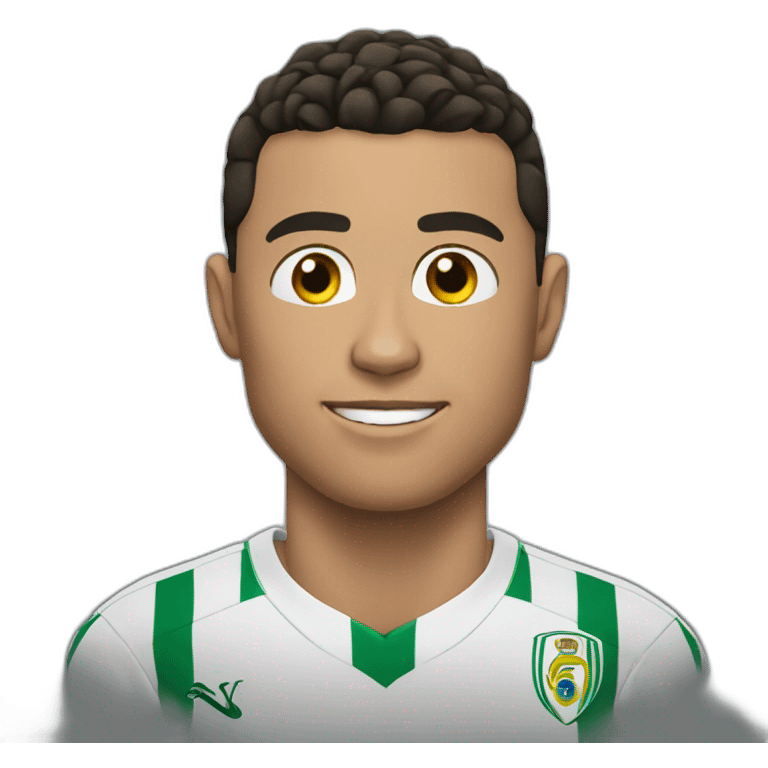 ronaldo emoji