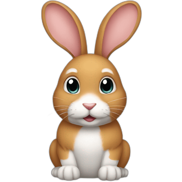 Rabit emoji